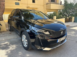 Peugeot 3008 '21 Active in blue hdi