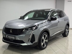 Peugeot 3008 '21 GT LINE NAVI! ΔΕΡΜΑ! PANORAMA! ALCANTARA!