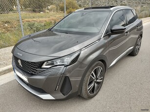 Peugeot 3008 '21 GT PLUS PANORAMA NAPA