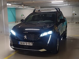 Peugeot 3008 '23 1.2 PURETECH 130 ACTIVE - Εξτρα εξοπλισμος,Επεκταση εγγυησης και εκπτωση 15% σε service,ανταλλακτικα