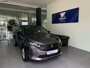 Peugeot 3008 '23 1.5 130 EAT8 ACTIVE PACK ΕΛΛΗΝΙΚΗΣ ΑΝΤΙΠΡΟΣΩΠΕΙΑΣ