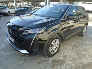 Peugeot 3008 '23 *1.5 130HP DIESEL-AUTOMATIC*