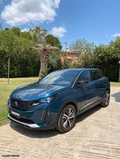 Peugeot 3008 '23 1.6 HYBRID 225 Allure Plus e-EAT8**εγγύηση εως 11/2028**