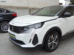 Peugeot 3008 '23 1.6 HYBRID 225 e-EAT8 ALLURE PLUS AYTOMATO