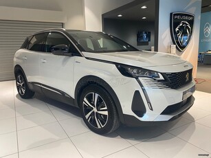 Peugeot 3008 '23 1.6 HYBRID 225 GT E-EAT8*5 ΕΤΗ ΕΓΓΥΗΣΗ*