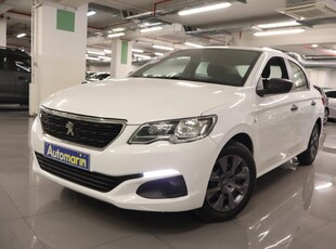 Peugeot 301 1.2 (2019)