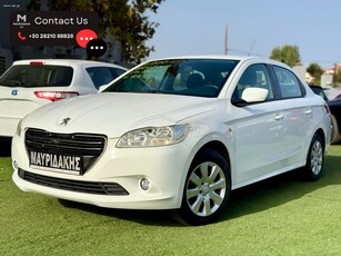 Peugeot 301 '12 SEDAN - ΑΡΙΣΤΟ - ΜΕ ΑΠΟΣΥΡΣΗ