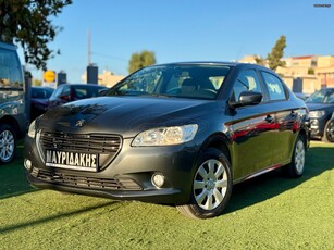 Peugeot 301 '13 SEDAN - 5ΘΕΣΙΟ - 5ΠΟΡΤΟ - ΜΕ ΑΠΟΣΥΡΣΗ