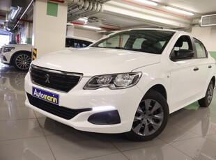 Peugeot 301 1.5 (2021)