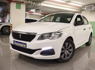 Peugeot 301 1.5 (2021)