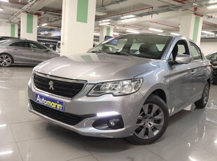 Peugeot 301 1.6 (2018)