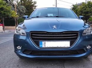 Peugeot 301 '16 301 HDI ACTIVE+ - DIESEL EURO6 - ΒΙΒΛΙΟ SERVICE