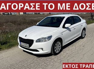 Peugeot 301 '16 ΑΠΟ 530€ ΤΟ ΜΗΝΑ!