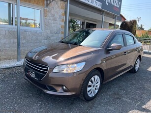 Peugeot 301 '17 EURO 6