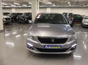 Peugeot 301 '18 Puretech Vti Auto /6 Χρόνια Δωρεάν Service