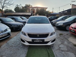 Peugeot 301 '19 1.2/PURETECH/BOOK/ΕΛΛΗΝΙΚΟ/ΔΩΡΟ ΤΕΛΗ 25