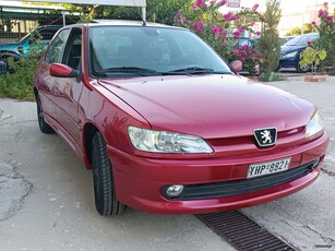 Peugeot 306 '00 Mystral