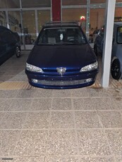 Peugeot 306 '01 306 1400 CC MISTRAL