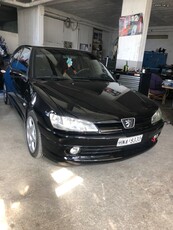 Peugeot 306 '02 1.6-16v