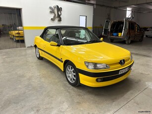 Peugeot 306 '97 Cabriolet 1.6