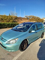 Peugeot 307 '02 307 SW