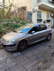 Peugeot 307 '02