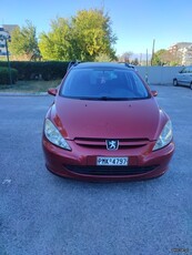 Peugeot 307 '02