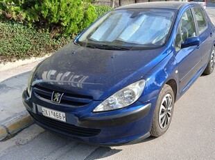 Peugeot 307 '02