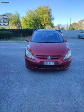 Peugeot 307 '02