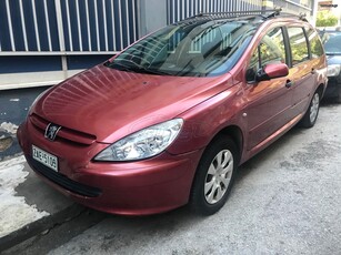 Peugeot 307 '02 S/W 1.6CC PANORAMA