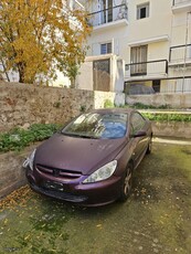 Peugeot 307 '04 307 CC CABRIO