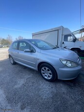 Peugeot 307 '04 peugeot A/C + Υδραυλικό Τιμόνι