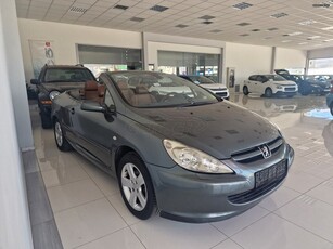 Peugeot 307 '05 CABRIO 16V 110HP