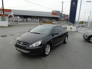 Peugeot 307 '05 CC CABRIO 1,6 FULL EXTRA