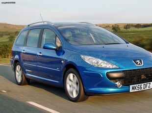 Peugeot 307 '05 SW DIESEL 110 PANORAMA 7ΘΕΣΙΟ