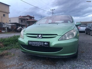 Peugeot 307 '05 XS-ΑΕΡΙΟ STAG