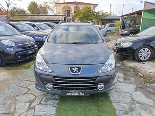 Peugeot 307 '06 1.6/DIESEL/STATION-WAGON/BOOK/ΔΩΡΟ ΤΕΛΗ 2025