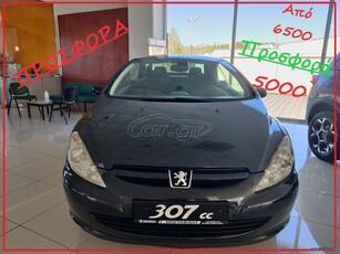 Peugeot 307 '06 CABRIO CC