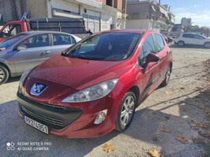 Peugeot 308 '08 1,6 Diesel