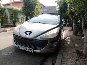 Peugeot 308 '08 SW PANORAMA