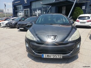 Peugeot 308 '09 1,6 120hp