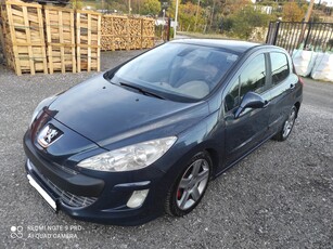 Peugeot 308 '09 GT PANORAMA