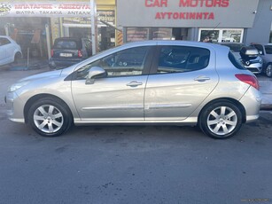 Peugeot 308 '10 2010 μοντ 1600 cc 120hp