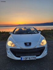 Peugeot 308 '10 CC Cabrio