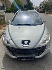 Peugeot 308 '10 S/W