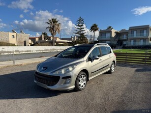 Peugeot 308 '10 STATION WAGON ΗΛΙΟΡΟΦΗ