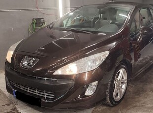 Peugeot 308 '11 CC CABRIO 1,6 TURBO 150 HP