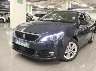 Peugeot 308 1.2 (2019)