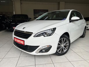 Peugeot 308 '14 ALLURE FULL EXTRA CRS MOTORS