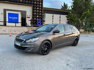 Peugeot 308 '14 Blue HDi